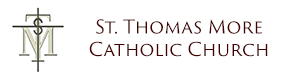 St Thomas More Catholic Church Logo